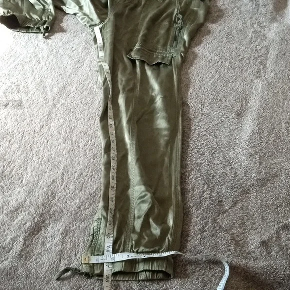 Marrakech Axel Viscose Satin Joggers - Picture 9 of 12